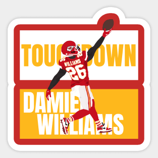 Chiefs Sticker